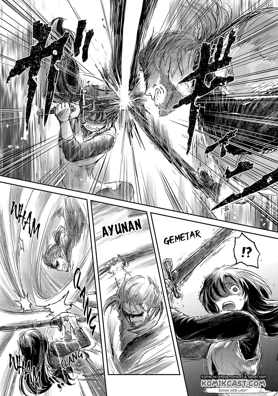 Boukensha ni Naritai to Miyako ni Deteitta Musume ga S Rank ni Natteta